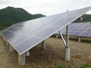 太陽光発電設置事例